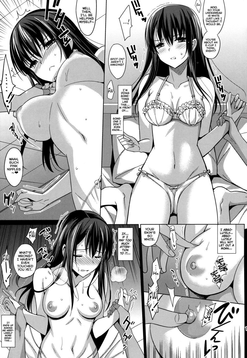 Hentai Manga Comic-Summer Halation-Read-16